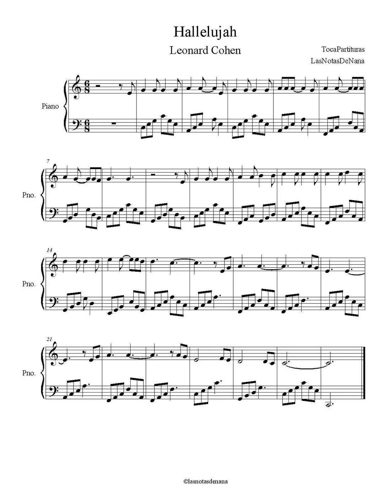 Песни аллилуйя леонарда коэна. Аллилуйя коэн ноты для фортепиано. hallelujah коэн ноты для фортепиано. hallelujah ноты для фортепиано сложная версия. hallelujah ноты для фортепиано для начинающих.