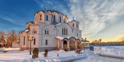 Храм воспитание в некрасовке
