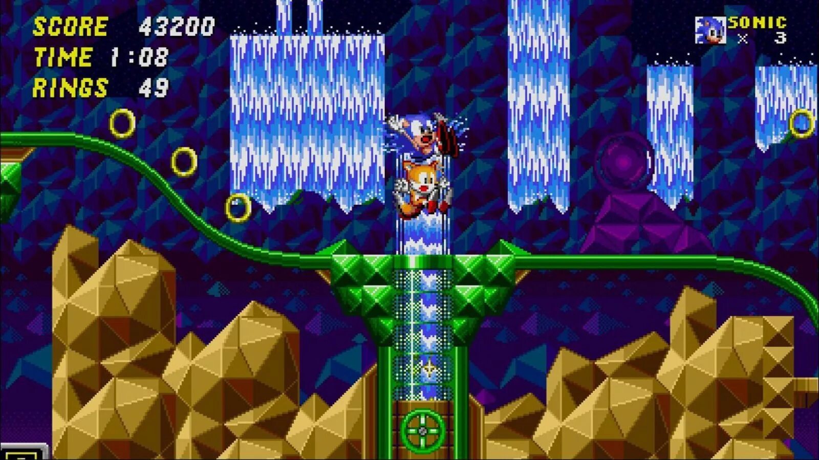 Игра сега соник 2. Игра Sega: Sonic 2. Игра Соник Ежик 2. Sonic 2 Sega уровни. Sonic 2 hidden Palace.