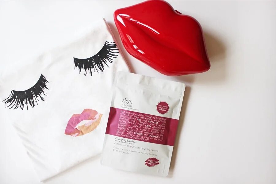 Zozu lip mask