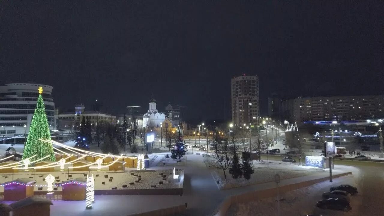 Город иваново 2018. Площадь Пушкина Иваново зимой. Иваново центр города зимой. Иваново площадь Пушкина панорама. Г. Иваново 2019.