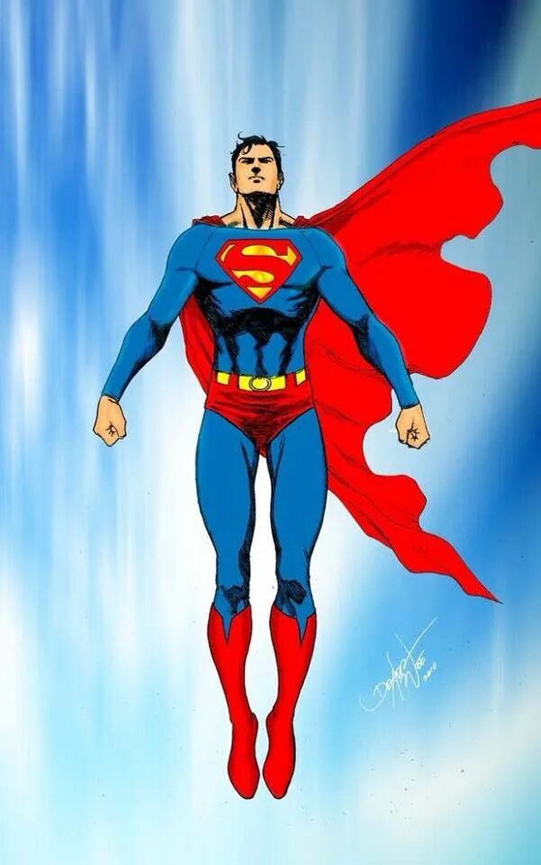 Получить superhero