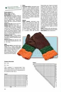 Сколько петель набирать на женские варежки спицами