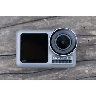Dji osmo action характеристика