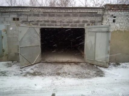Гараж пенза