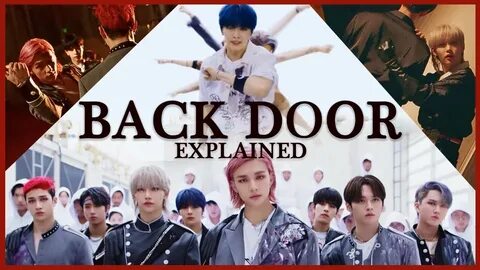Back door connection game