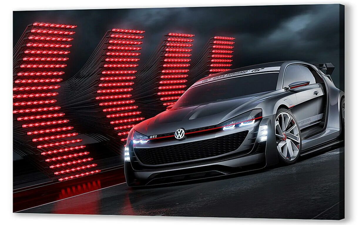 Volkswagen GTI Supersport. Volkswagen Gran Turismo. VW GTI Supersport Vision Gran Turismo. Volkswagen GTI Supersport Vision Gran Turismo. Вертикальные машины м видео