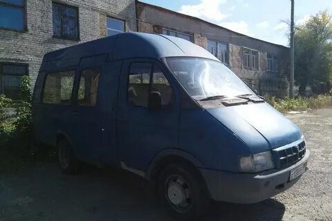 Газель 2002 года