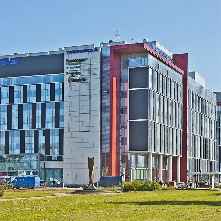 Снять офис по адресу Санкт-Петербург, Пулковское шоссе, 40к4 - id 82322998552666