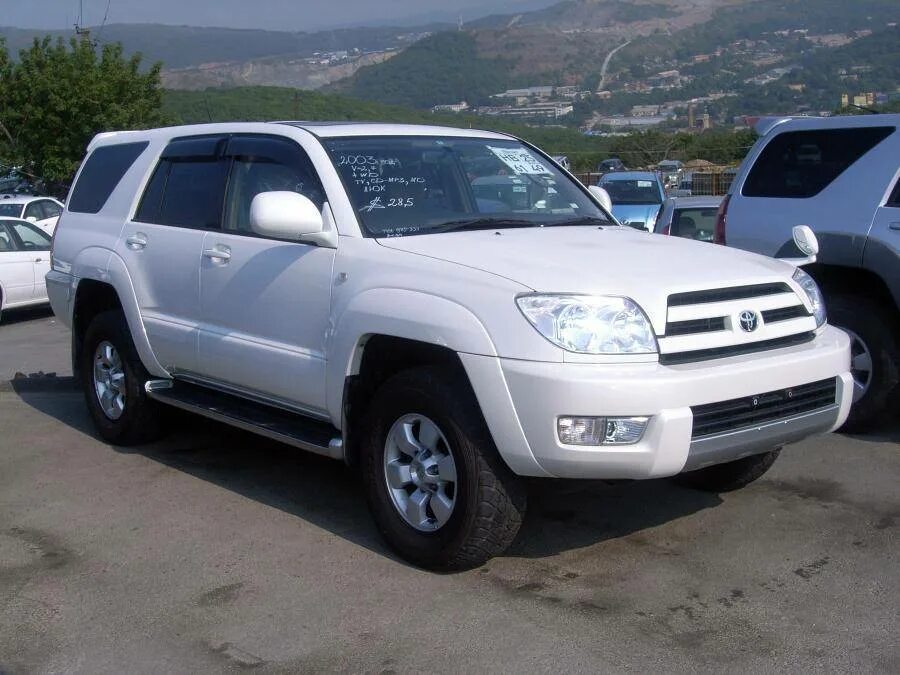 Сурф 2003. Toyota hilux surf 2003. тойота хайлюкс сурф 2003. toyota surf 2003. toyota hilux surf 215 2003.