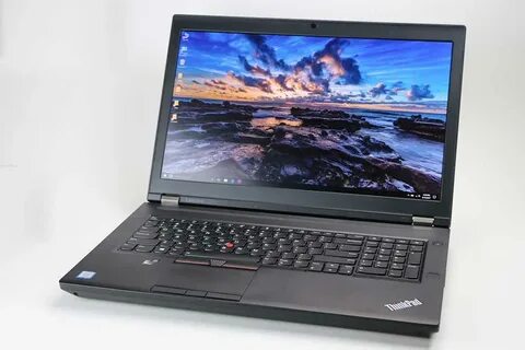 Lenovo thinkpad p
