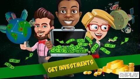 Бизнес увлекательная игра