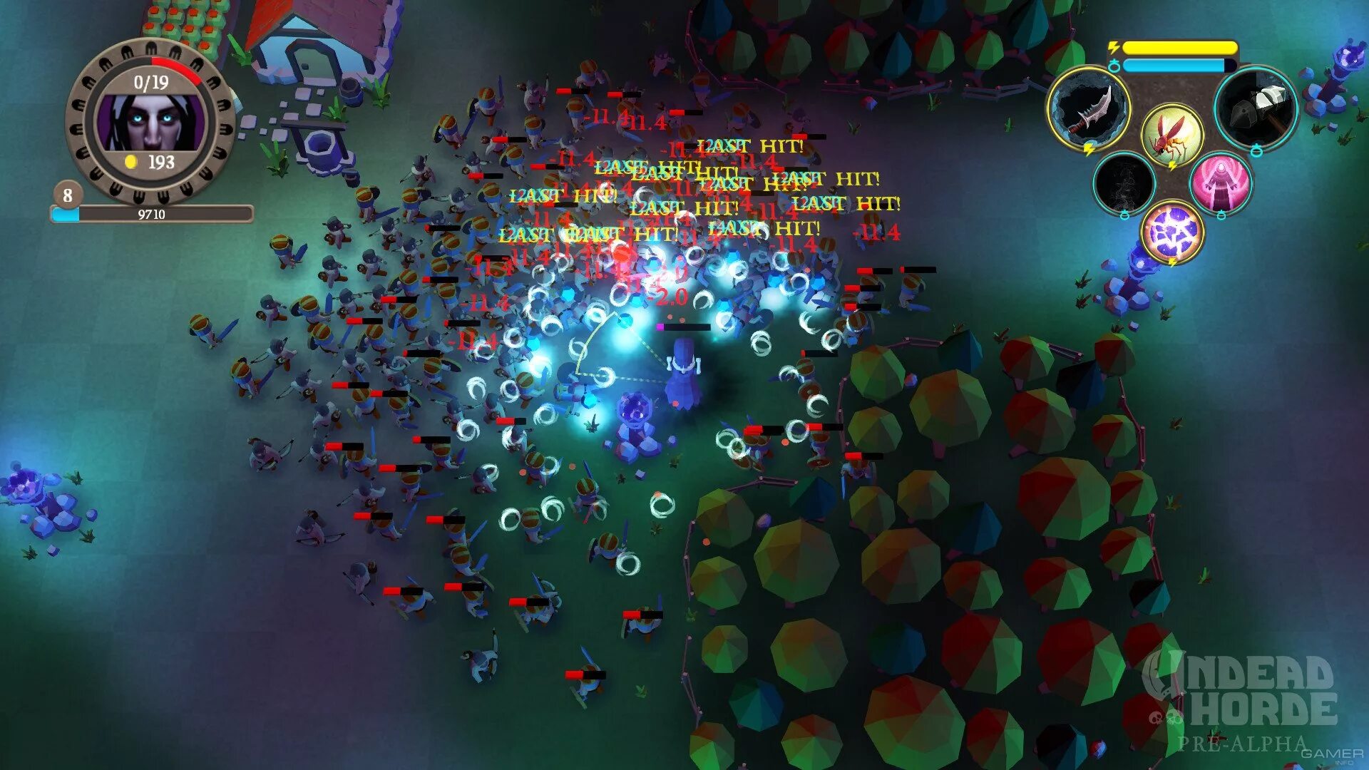 Undead horde разрушенный храм секрет. Undead citadel. Undead horde игра. Undead horde. Undead horde.