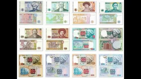 Валюта казахстана 5 букв