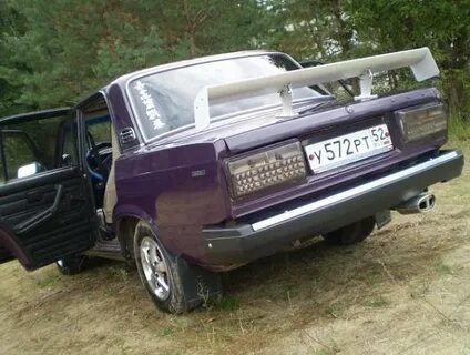Спойлеры 2107