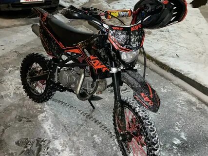 Kayo басик 125