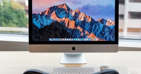 Установка imac