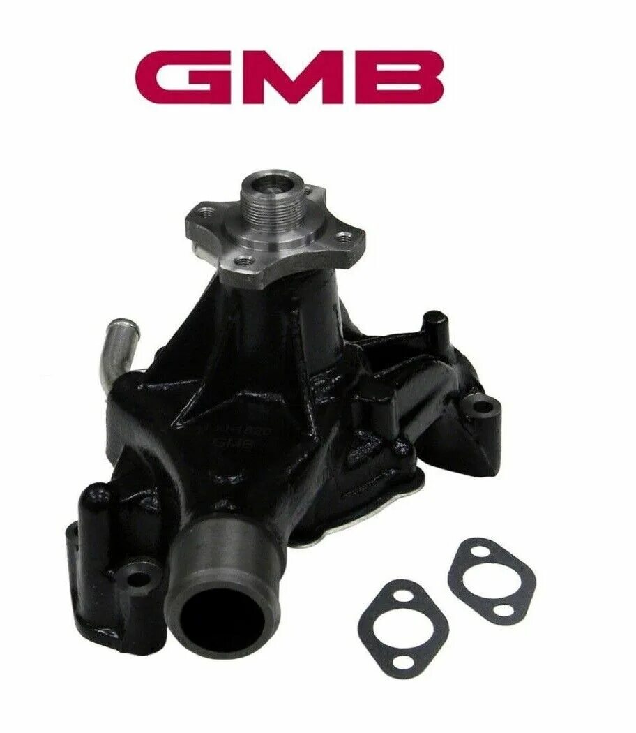 GMB помпа охлаждения. Насос водяной Хаммер. Water Pump for car. 80-00546-SX.