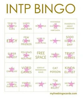 Mbti intp