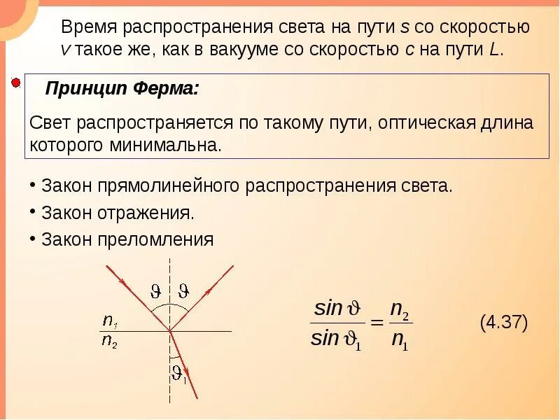 Распространение и отражение света. Закон распространения света. законо ражения распространения света. закон прямолинейного распространения света. прямолинейное распространение света формула.