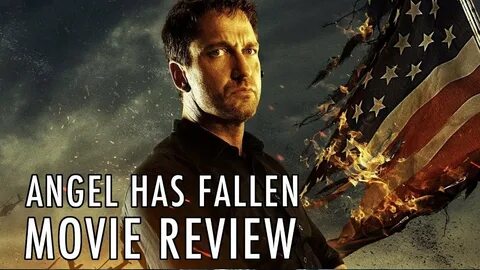 Angel has fallen
