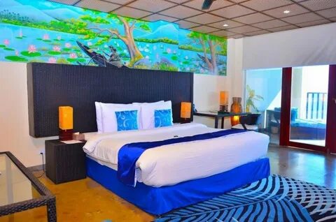 Lavanga resort spa шри ланка хиккадува