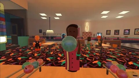 Rec room