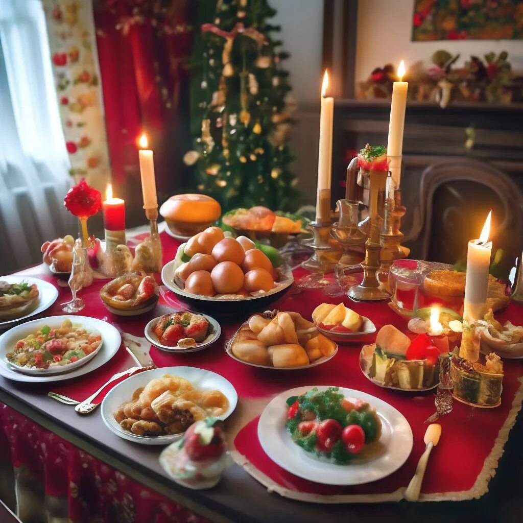 Вкусные столы на новый год. Вкусные столы на новый год. Еда на рождество. Накрытый новогодний стол. Стол на новый год.