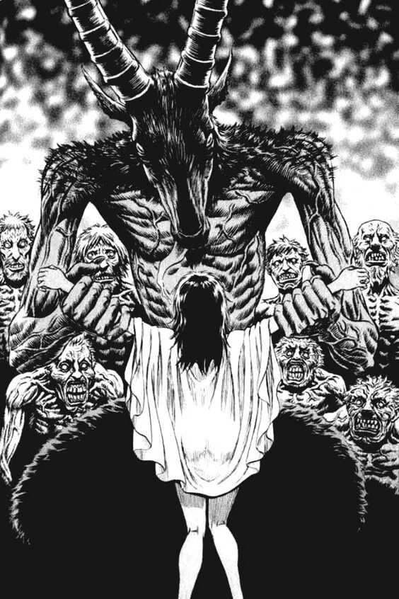 Idea of evil
