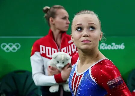 Спортивная гимнастика рио