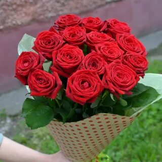 Розы 10 шт