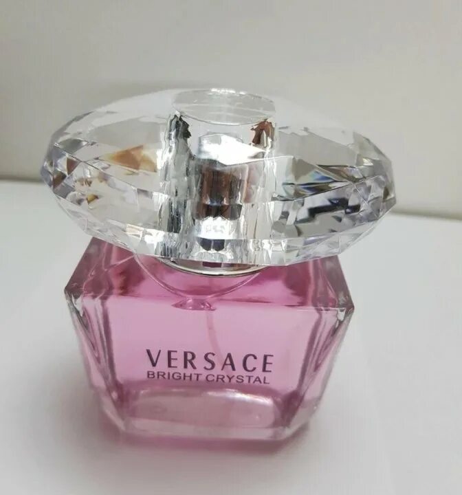 Versace bright crystal москва