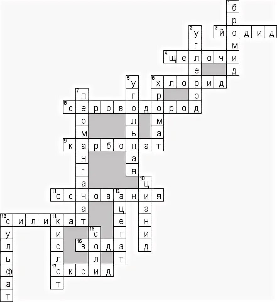 Кроссворд по теме класс неорганических соединений. Готовые кроссворды по второй мировой войне. Соль уксусной кислоты 6 букв сканворд. Химический соединение сканворд