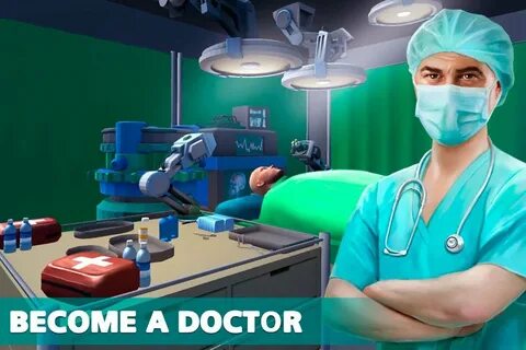 Operate hospital