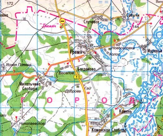 Случевск брянской области. МАПП Гремяч. Погранпереход Гремяч. Гремяч Погар. Граница Гремяч.