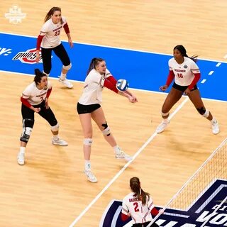 Volleyball wisconsin.