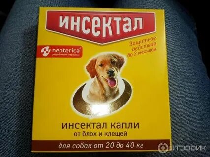 Инсектал инструкция по применению