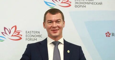 Выборы губернатора хабаровского края 2024