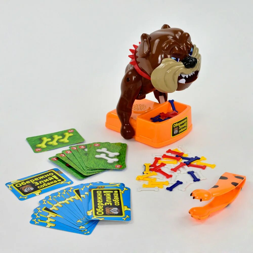 Осторожно злая игра. Игра &quot;злая собака&quot; (т10832). осторожно злая собака игра. собака кусака игра. собака кусака игра настольная.