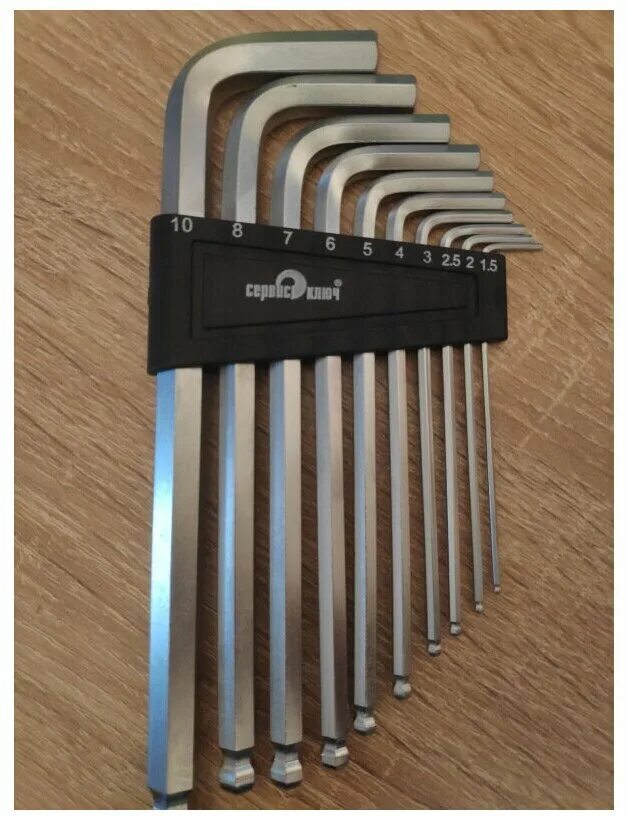 5 - h10, 10 предметов ombra 952310. набор ключей шестигранных 10 предметов. 76402 сервис ключ. набор шестигранников 10 пр. комбинированный ключ aist 18мм.