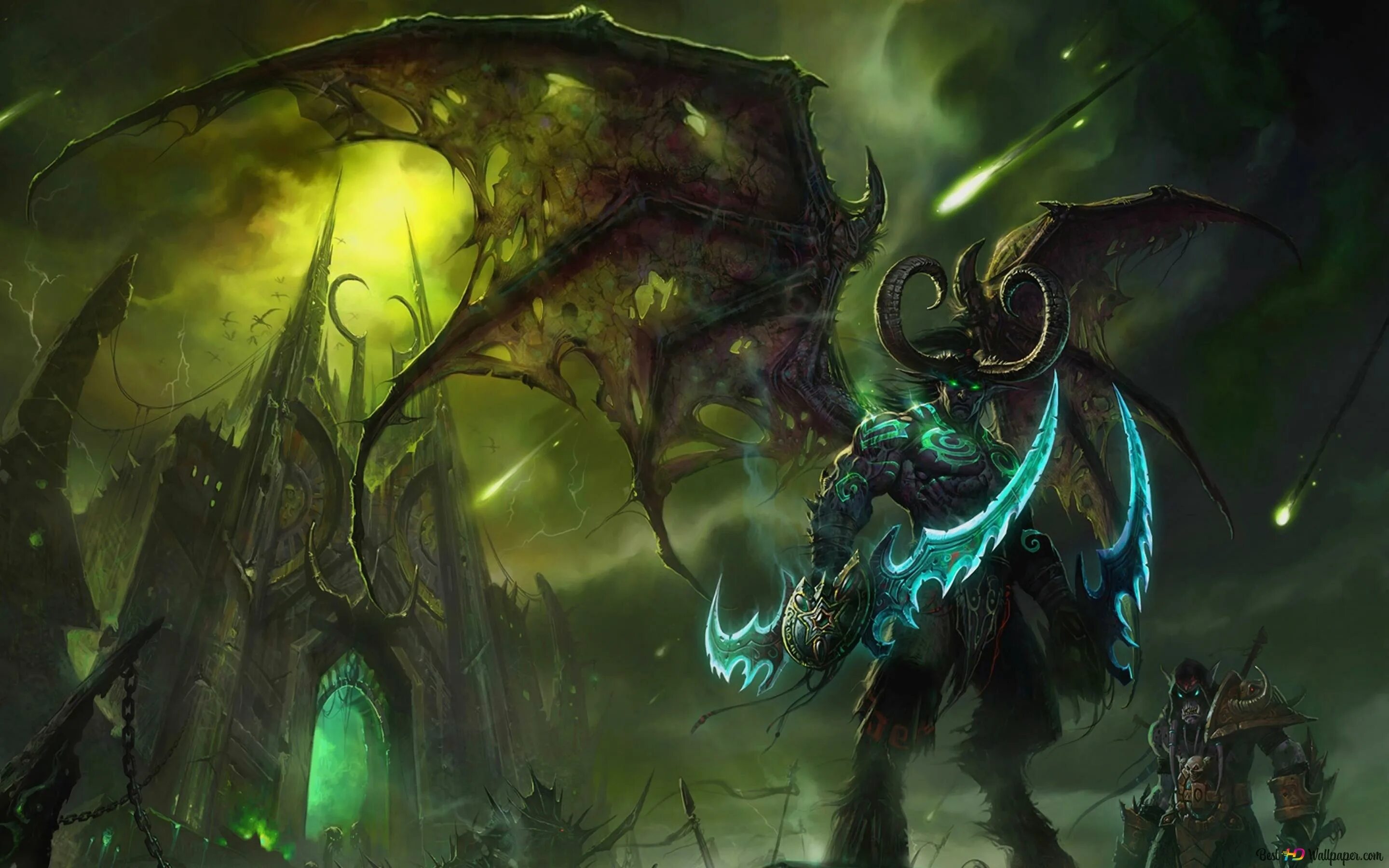 World of warcraft на андроид. World of warcraft на андроид
