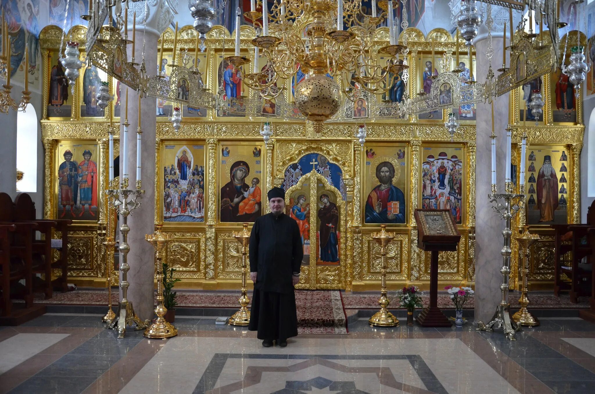 Photos at Тверской Николаевский Малицкий мужской монастырь - 3 tips from 58 visi