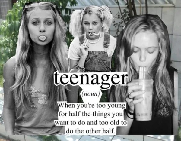 Too Young Текст