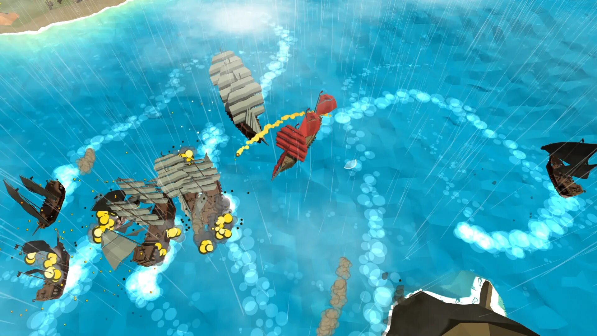 Игры море животных