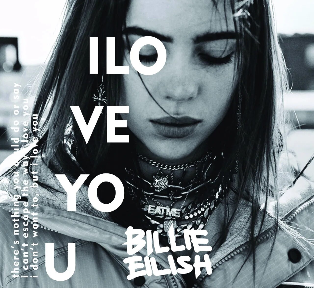 Новый альбом билли айлиш 2024. Billie Eilish i Love you. Lovely обложка Билли. Billie Eilish обложка альбома. Love me Билли.