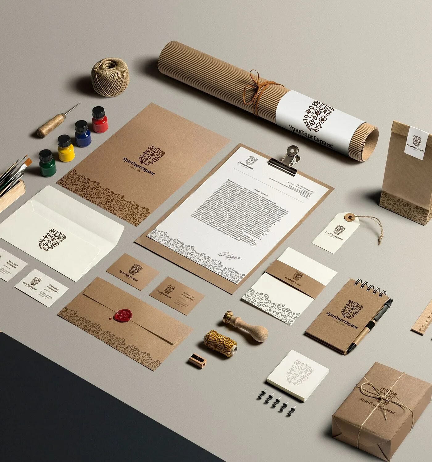 Фирменный стиль типографии. Разработка фирменного стиля. Коричневый фирменный стиль. Проектирование фирменного стиля. Графический дизайн фирменный стиль.