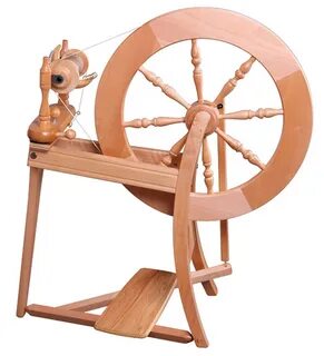 Spinning wheel