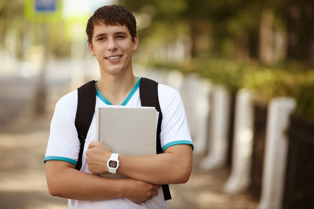 Become student