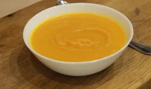 Самый вкусный суп пюре из тыквы