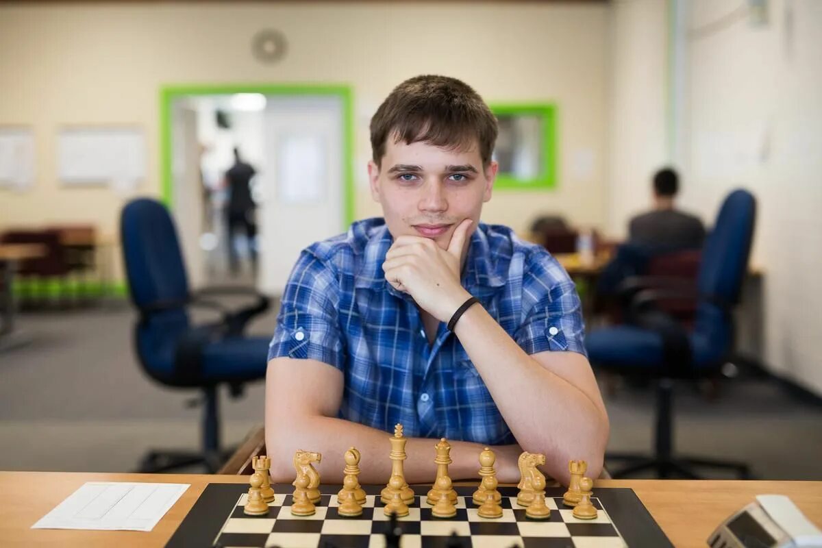 I used to play chess